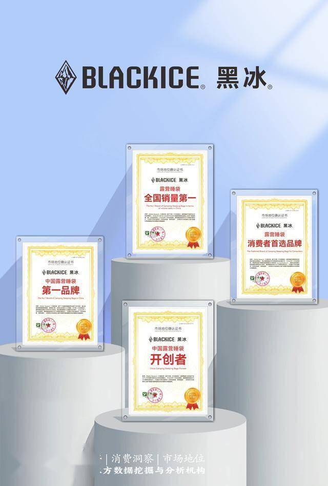 青睐”黑冰露营睡袋以硬实力铸就壁垒AG真人登录从“小众专业”到“大众(图8)