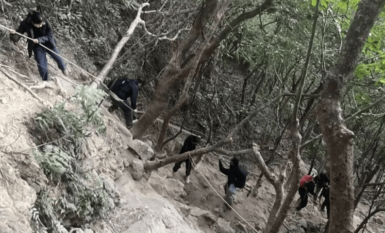 步事故频发请接收这份安全指南！AG真人国际【应急科普】户外徒(图3)